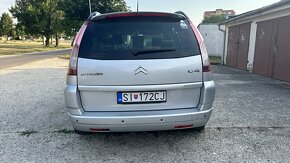 Citroen C4 Picasso 1.8i 16V - 5