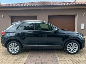 Volkswagen T-Roc 1.6 TDI Sport VIRTUAL COCKPIT - 5