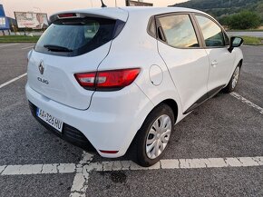 Clio 54kw benzin - 5