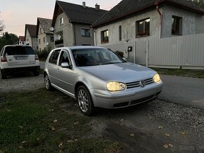 Vw golf 4 85kw 6q - 5