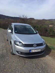 Volkswagen  golf plus - 5