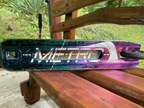 Longway Metro Pro Black/Neochrome - 5