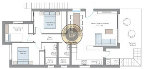 Apartmány Mirador Hills Resort, Finestrat, Španielsko - 5