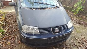 rozpredám na diely VW sharan seat alhambra galaxy - 5