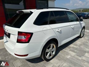 Škoda Fabia Combi 1.0 TSI Style, Alcantara, SmartLink, SR - 5