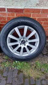 Letná sada 5x112 255/55 R18 - 5