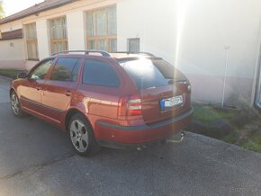 Škoda Octavia 1.9TDi 77kw BKC - 5