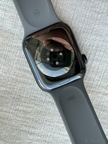 Apple Watch Series 7 45mm Blue - 5