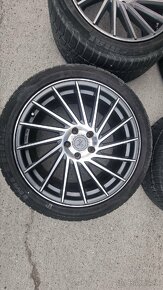 Keskin kt17 r19 5x112 - 5