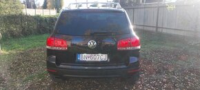 Volkswagen Touareg 2.5 - 5