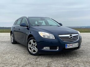 Opel Insignia - 2.0cdti - 96KW - 5