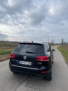 VW Touareg 3.0Tdi 4x4 - 5