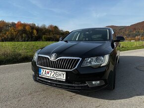 Škoda Superb 2, 2.0tdi 125kw - 5