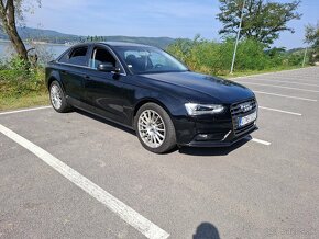 Audi a4 limousine - 5