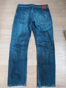 DENHAM Jeans Panske W31/L34 - 5