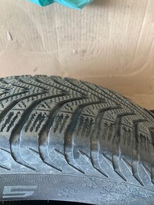 Zimné pneumatiky 195/65 r15 - 5