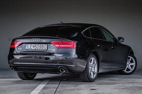 Audi A5 Sportback 3.0 TDI DPF quattro S tronic - 5