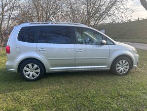 VW Touran - 5