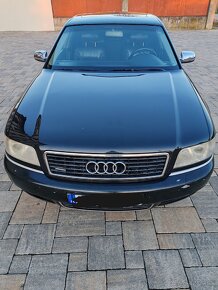 Predám Audi A8 Long D2 - 5