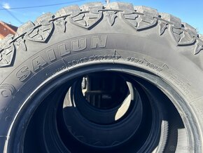 Offroad pneu 33x12,5 R18 - 5