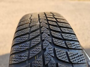 R16" zimní 5x114,3 7jx16 et40 pneu 215/65 r16 - 5