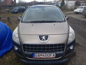 Predám Peugeot3008 1.6hdi - 5