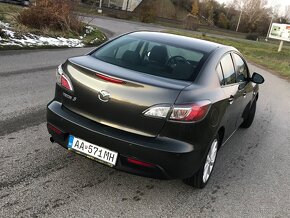 Mazda 3 2.0 benzin automat - 5