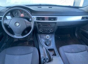 Rozpredám na diely BMW E90 318i - 5