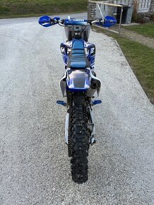 Yamaha yz 250 - 5