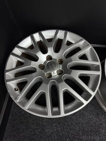 Alu OPEL 5x110 18” - 5