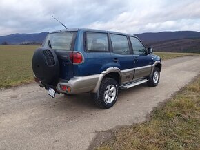 Nissan Terrano 2.7 tdi 92kw 4x4 7miestne - 5