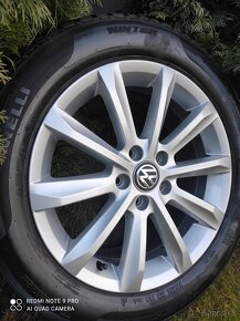 5x112 r17 orig.Vw Passat  HELSINKI - 5