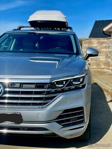 VW TOUAREG 3.0TSI - PREDAJ AJ NA SPLÁTKY - 5