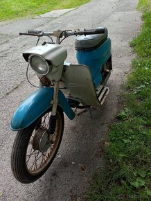 Jawa 50 typ 20 pionýr - 5