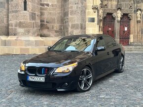 BMW e60 550i - 5