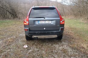 Volvo xc90, D5 bez DPF - 5