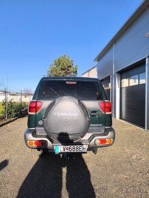 Nissan terrano 3.0tdi - 5