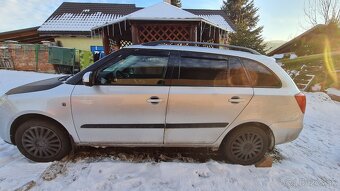 Skoda Fabia 2 combi 1.9 tdi 77kw - 5