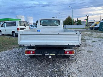 Volkswagen T5 Transporter 2.5TDI-Valník, - 5