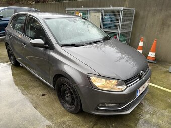 VOLKSWAGEN POLO, 1,4 TDI, DIESEL, MANUÁL,12/2014 - 5