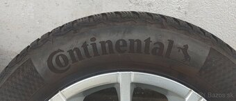 5x100 r15 195/65 R15 zimné doveziem - 5