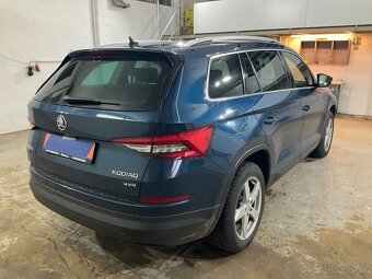 Škoda Kodiaq 2018 2.0TDi 140kW 4x4 DSG, ACC, vyhriev.sedadlá - 5