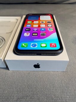 Iphone 11 64gb black, výborný stav - 5