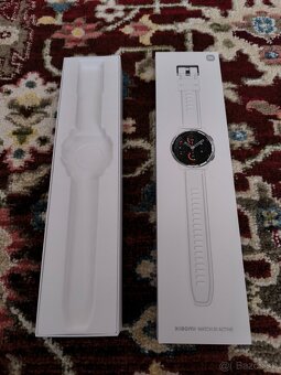 xiaomi watch S1 active white - 5