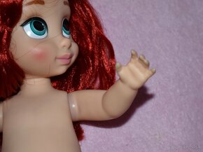 Disney Animator princezná Ariel 38 cm - 5