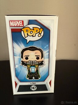 Funko pop Loki - 5