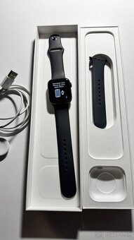 Apple watch 6 44 mm black - 5