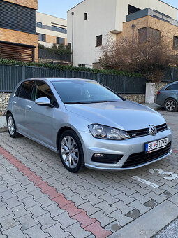 Predám Volkswagen VW Golf R-line 1.6 TDI - 5