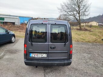 Opel Combo c 1.7 Turbo Diesel - 5