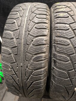 185/60 R15 Uniroyal zimne pneumatiky - 5